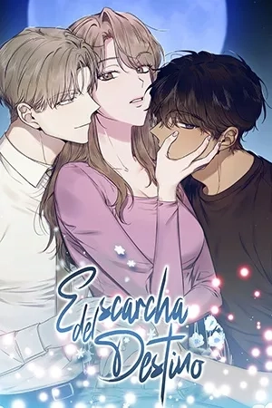 Portada de Escarcha del Destino