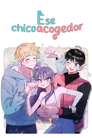 Portada de Ese chico acogedor