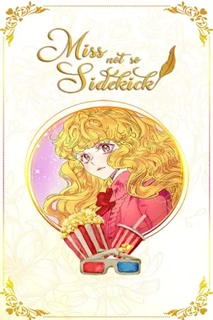 Portada de Especiales Miss not so Sidekick