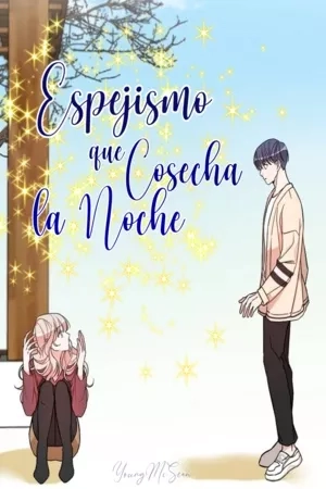 Portada de Espejismo que Cosecha la Noche