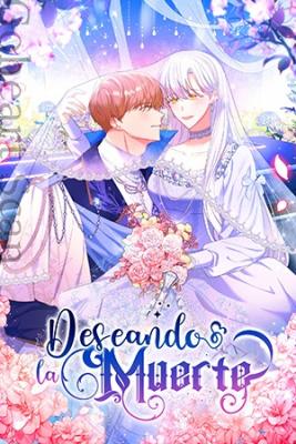 Portada de Espero La Muerte
