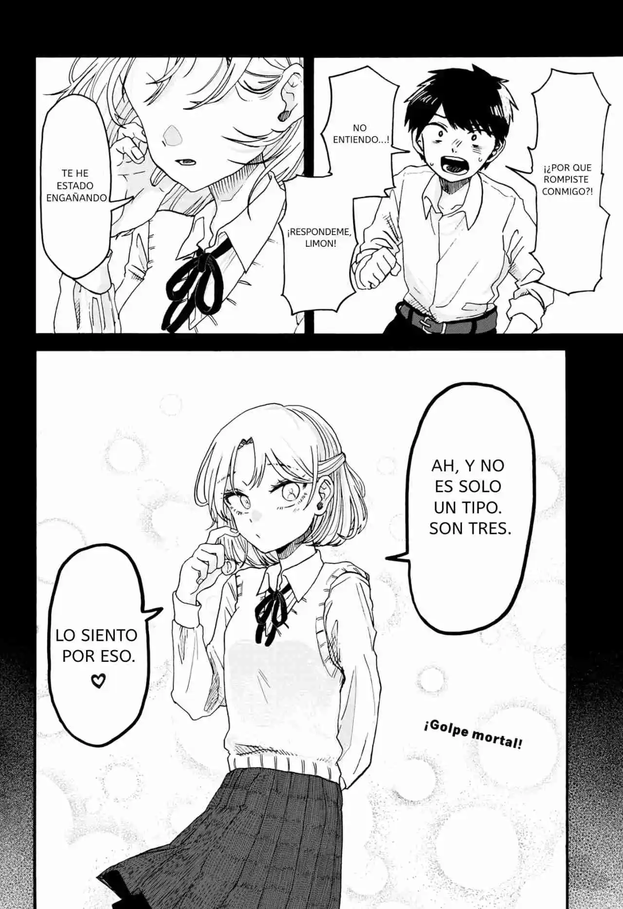 Portada de Espero Que Estes Feliz Limon