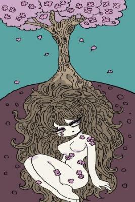 Portada de Espiritu Del Arbol De Sakura