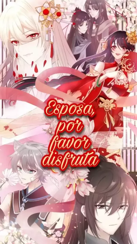 Portada de Esposa Por Favor Disfruta