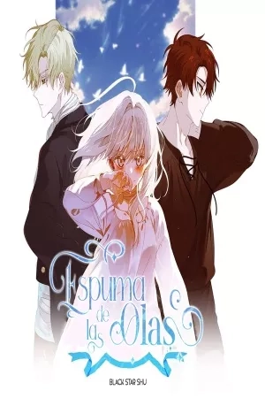 Portada de Espuma de las olas