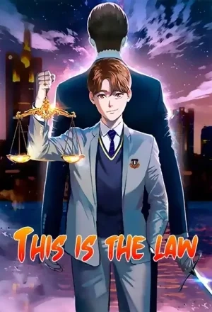 Portada de Esta es la ley