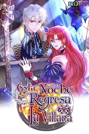 Portada de Esta noche regresa la villana