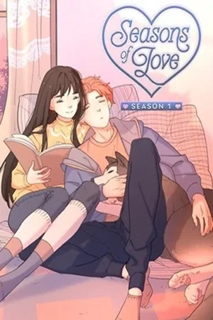 Portada de Estaciones de amor