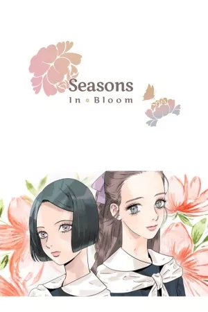 Portada de Estaciones en flor