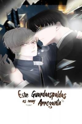 Portada de Este Guardaespaldas Es Muy Arrogante
