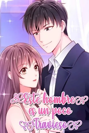 Portada de Este Hombre Es Un Poco Travieso