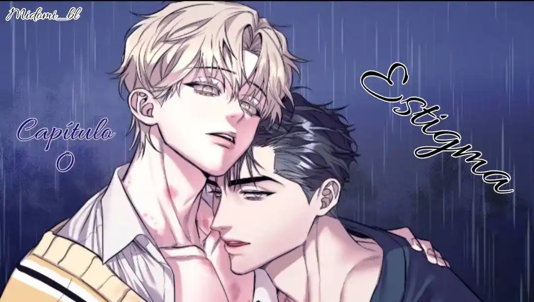 Portada de Estigma