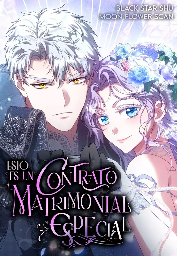 Portada de Esto Es Un Contrato Matrimonial Especial