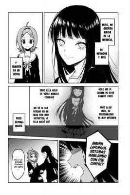 Portada de Estoy Atada A Miho Chan