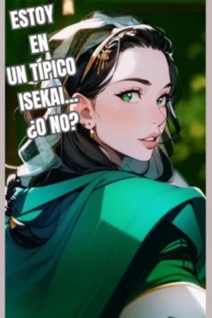 Portada de Estoy en Un Típico Isekai... ¿O no?