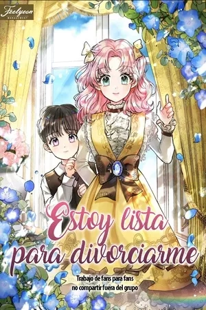 Portada de ¡Estoy lista para divorciarme!