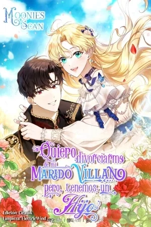 Portada de Estoy tratando de divorciarme de mi marido, pero tenemos un hijo
