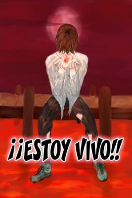 Portada de Estoy Vivo