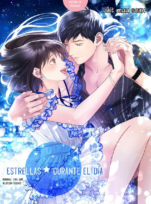 Portada de Estrellas Durante El Dia