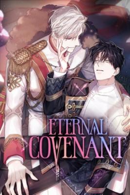 Portada de Eternal Covenant