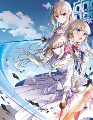 Portada de Even Though I M A Former Noble And A Single Mother My Daughters Are Too Cute And Working As An Adventurer Isn T Too Much Of A Hassle