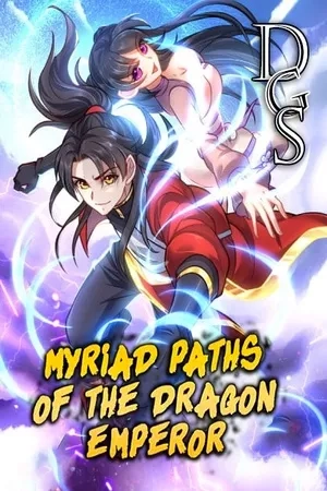 Portada de EVERLASTING DRAGON EMPEROR
