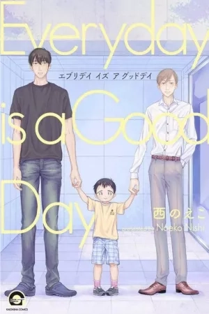 Portada de Everyday is a Good Day