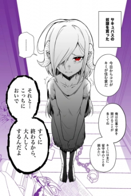 Portada de Everyday Life With A Succubus Slave