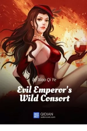 Portada de Evil Emperor’s Wild Consort (EEWC) China