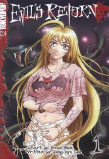 Portada de Evil S Return