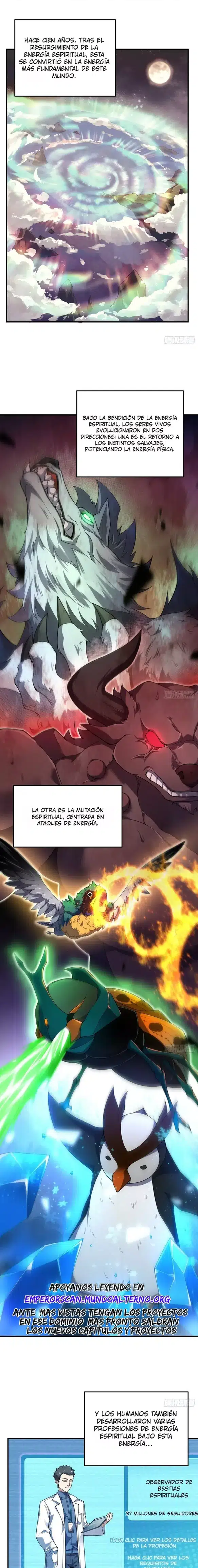 Portada de Evolucion De Las Bestias