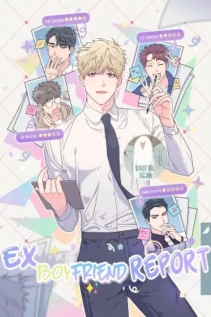 Portada de Ex Boyfriend Report