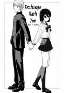 Portada de Exchange With You
