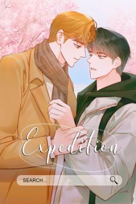 Portada de Expedition