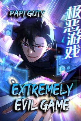 Portada de Extremely Evil Game