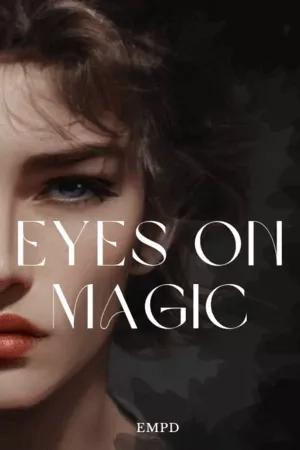 Portada de EYES ON MAGIC