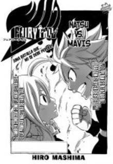 Portada de Fairy Tail Natsu Vs Mavis