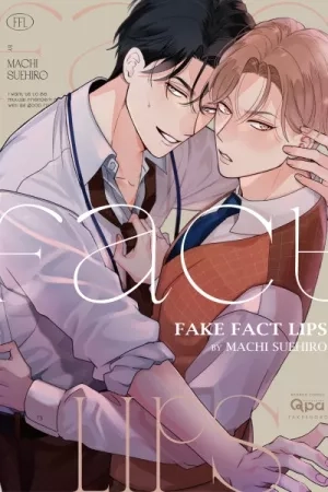 Portada de Fake Fact Lips