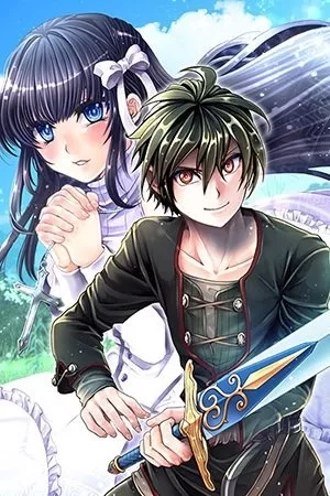 Portada de FAKE HOLY SWORD STORY ～I WAS TAKEN ALONG WHEN I SOLD MY CHILDHOOD FRIEND