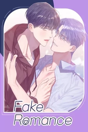 Portada de Fake Romance