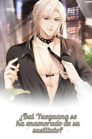 Portada de Fall in Love with the Substitute