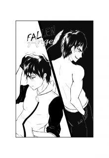 Portada de Fallen Angel