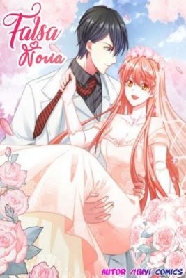 Portada de Falsa Novia