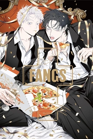 Portada de Fangs