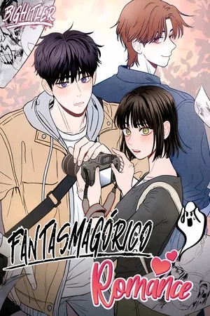 Portada de Fantasmagórico Romance