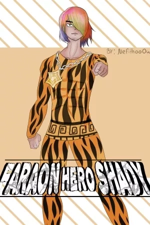 Portada de Faraón Hero Shady