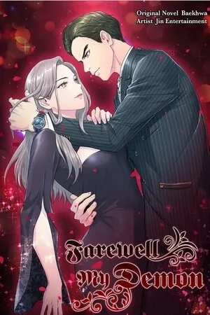 Portada de Farewell My Demon