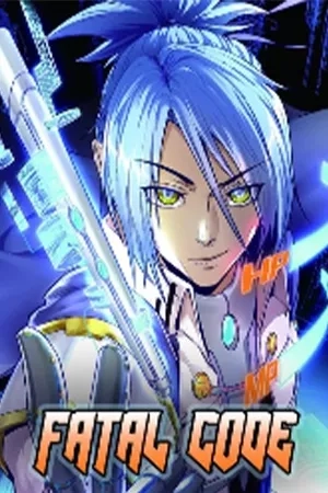 Portada de Fatal Code