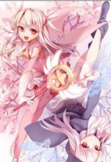 Portada de Fate Kaleid Liner Prisma Illya Seihai Sensoo