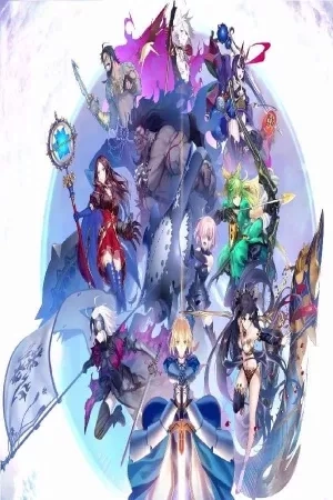Portada de Fate Series Omakes